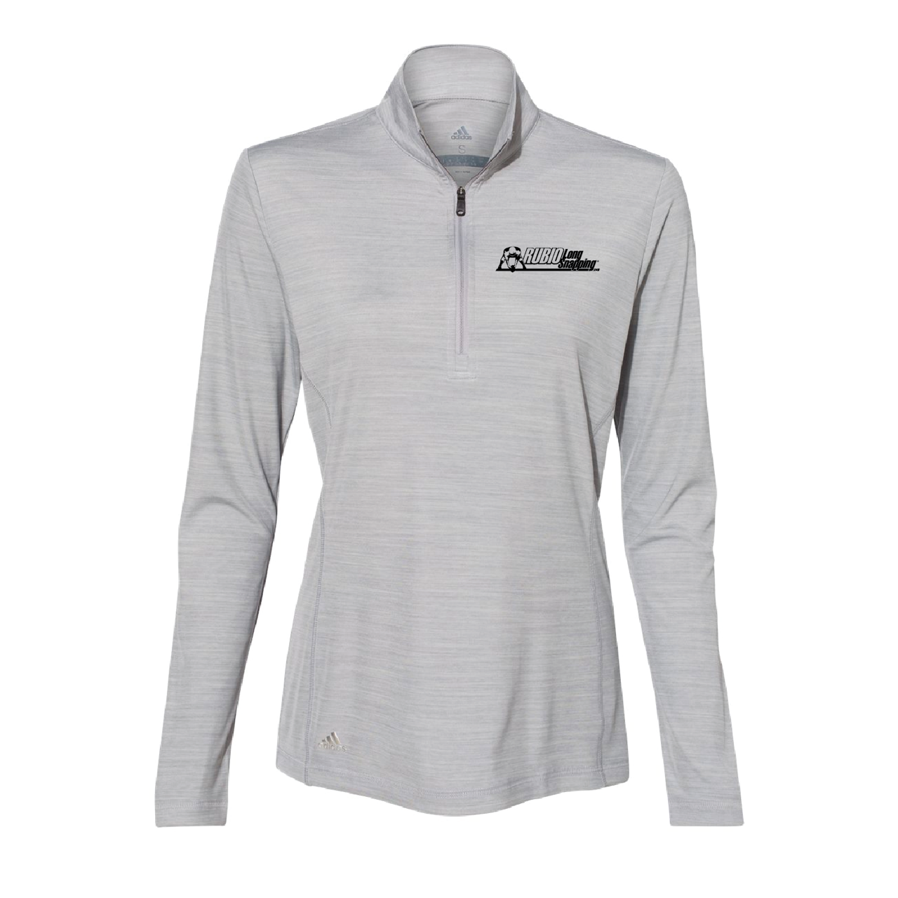 Ladies 1/4 Zip Pullover
