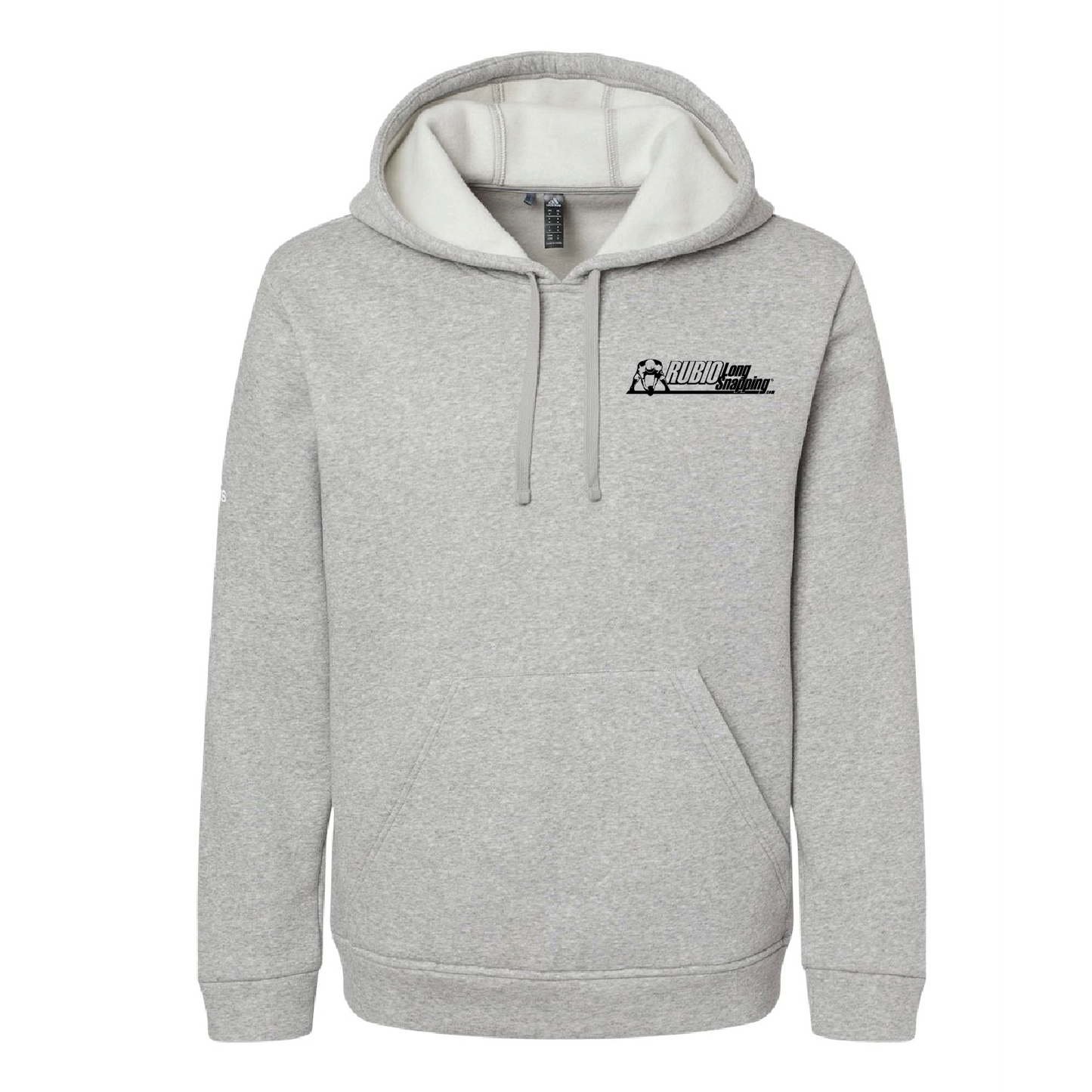 Grey Hoodie